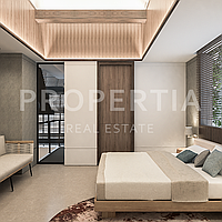 Luxury Living With Japanese Minimalism. Villas in Bali for Sale: Вилла в Чангу, Балиан за 27,2 млн. RUB. Freehold. Предварительный просмотр фото #9