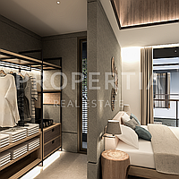 Luxury Living With Japanese Minimalism. Villas in Bali for Sale: Вилла в Чангу, Балиан за 27,2 млн. RUB. Freehold. Предварительный просмотр фото #6