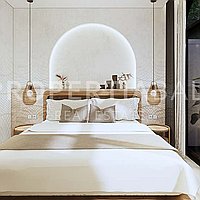 Beautiful Modern Tropical Villa In Batu Bolong. Villas in Bali for Sale: Вилла в Чангу, Балиан за 240 тыс. USD. Leasehold. Предварительный просмотр фото #2