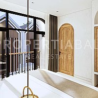 Beautiful Modern Tropical Villa In Batu Bolong. Villas in Bali for Sale: Вилла в Чангу, Балиан за 240 тыс. USD. Leasehold. Предварительный просмотр фото #4