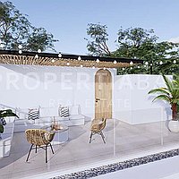 Beautiful Modern Tropical Villa In Batu Bolong. Villas in Bali for Sale: Вилла в Чангу, Балиан за 240 тыс. USD. Leasehold. Предварительный просмотр фото #7