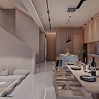 Exclusive Three Bedroom Townhouse Villa in the Heart of Canggu. Villas in Bali for Sale: Вилла в Чангу, Балиан за 390 тыс. USD. Leasehold. Предварительный просмотр фото #22