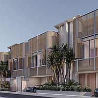 Exclusive Three Bedroom Townhouse Villa in the Heart of Canggu. Villas in Bali for Sale: Вилла в Чангу, Балиан за 390 тыс. USD. Leasehold. Предварительный просмотр фото #16