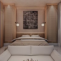 Exclusive Three Bedroom Townhouse Villa in the Heart of Canggu. Villas in Bali for Sale: Вилла в Чангу, Балиан за 390 тыс. USD. Leasehold. Предварительный просмотр фото #24