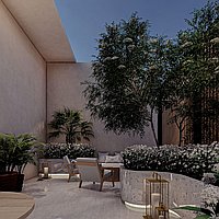 Exclusive Three Bedroom Townhouse Villa in the Heart of Canggu. Villas in Bali for Sale: Вилла в Чангу, Балиан за 390 тыс. USD. Leasehold. Предварительный просмотр фото #2