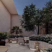 Exclusive Three Bedroom Townhouse Villa in the Heart of Canggu. Villas in Bali for Sale: Вилла в Чангу, Балиан за 390 тыс. USD. Leasehold. Предварительный просмотр фото #18