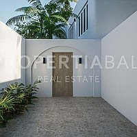 Excellent Freehold Villa Project In Canggu. Villas in Bali for Sale: Вилла в Чангу, Балиан за 451 тыс. USD. Freehold. Предварительный просмотр фото #1