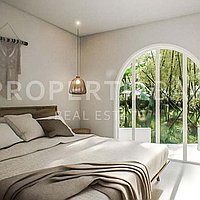 Excellent Freehold Villa Project In Canggu. Villas in Bali for Sale: Вилла в Чангу, Балиан за 451 тыс. USD. Freehold. Предварительный просмотр фото #1