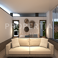 Stunning Japanese Inspired Haven In Canggu. Villas in Bali for Sale: Вилла в Чангу, Балиан за 433 тыс. USD. Freehold. Предварительный просмотр фото #5