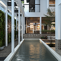 Stunning Japanese Inspired Haven In Canggu. Villas in Bali for Sale: Вилла в Чангу, Балиан за 433 тыс. USD. Freehold. Предварительный просмотр фото #1