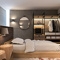 Three-bedroom Freehold Villa in Prime Padang Linjong. Villas in Bali for Sale: Вилла в Чангу, Балиан за 7,5 млрд. IDR. Freehold. Предварительный просмотр фото #8