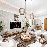 Gorgeous Contemporary Beachside Villas Walking Distance To Pantai Lima. Villas in Bali for Sale: Vila di dalam Pererenan (Canggu), Bali untuk 3,9 Miliar IDR. Leasehold. Pratinjau foto #1