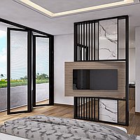 Discover your dream 3-bedroom villa in tranquil Pererenan. Villas in Bali for Sale: Вилла в Чангу, Балиан за 425 тыс. USD. Freehold. Предварительный просмотр фото #3