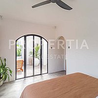 Tranquil Modern Villa In Berawa. Villas in Bali for Sale: Vila di dalam Berawa (Canggu), Bali untuk 2,6 Miliar IDR. Leasehold. Pratinjau foto #11