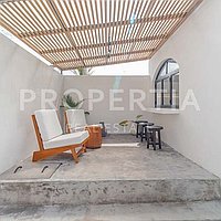 Tranquil Modern Villa In Berawa. Villas in Bali for Sale: Vila di dalam Berawa (Canggu), Bali untuk 2,6 Miliar IDR. Leasehold. Pratinjau foto #18