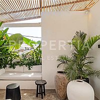 Tranquil Modern Villa In Berawa. Villas in Bali for Sale: Vila di dalam Berawa (Canggu), Bali untuk 2,6 Miliar IDR. Leasehold. Pratinjau foto #8