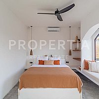 Tranquil Modern Villa In Berawa. Villas in Bali for Sale: Vila di dalam Berawa (Canggu), Bali untuk 2,6 Miliar IDR. Leasehold. Pratinjau foto #9