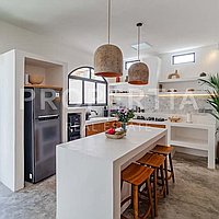 Tranquil Modern Villa In Berawa. Villas in Bali for Sale: Vila di dalam Berawa (Canggu), Bali untuk 2,6 Miliar IDR. Leasehold. Pratinjau foto #16