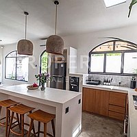 Tranquil Modern Villa In Berawa. Villas in Bali for Sale: Vila di dalam Berawa (Canggu), Bali untuk 2,6 Miliar IDR. Leasehold. Pratinjau foto #17