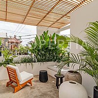 Tranquil Modern Villa In Berawa. Villas in Bali for Sale: Vila di dalam Berawa (Canggu), Bali untuk 2,6 Miliar IDR. Leasehold. Pratinjau foto #7