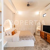 Tranquil Modern Villa In Berawa. Villas in Bali for Sale: Вилла в Берава (Чангу), Балиан за 151 тыс. USD. Leasehold. Предварительный просмотр фото #3