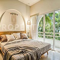 Beautiful Investment Walking Distance To Echo Beach. Villas in Bali for Sale: Вилла в Чангу, Балиан за 277 тыс. USD. Leasehold. Предварительный просмотр фото #1