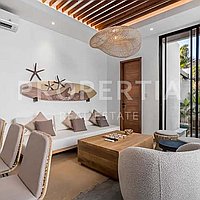 Fantastic Contemporary Villa In Canggu. Villas in Bali for Sale: Вилла в Чангу, Балиан за 651 тыс. USD. Leasehold. Предварительный просмотр фото #2