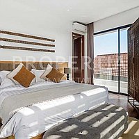 Fantastic Contemporary Villa In Canggu. Villas in Bali for Sale: Вилла в Чангу, Балиан за 51,1 млн. RUB. Leasehold. Предварительный просмотр фото #7