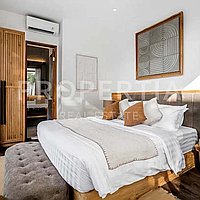 Fantastic Contemporary Villa In Canggu. Villas in Bali for Sale: Вилла в Чангу, Балиан за 51,1 млн. RUB. Leasehold. Предварительный просмотр фото #6