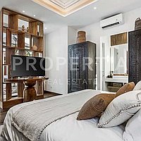 Fantastic Contemporary Villa In Canggu. Villas in Bali for Sale: Вилла в Чангу, Балиан за 51,1 млн. RUB. Leasehold. Предварительный просмотр фото #11