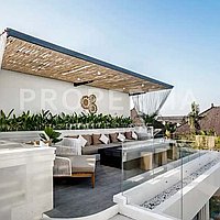 Fantastic Contemporary Villa In Canggu. Villas in Bali for Sale: Вилла в Чангу, Балиан за 51,1 млн. RUB. Leasehold. Предварительный просмотр фото #13