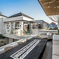 Fantastic Contemporary Villa In Canggu. Villas in Bali for Sale: Вилла в Чангу, Балиан за 51,1 млн. RUB. Leasehold. Предварительный просмотр фото #16