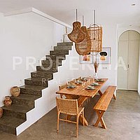 Stunning Modern Villa Walking Distance To Berawa Beach. Villas in Bali for Sale: Вилла в Берава (Чангу), Балиан за 367 тыс. USD. Leasehold. Предварительный просмотр фото #2