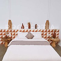 Stunning Modern Villa Walking Distance To Berawa Beach. Villas in Bali for Sale: Vila di dalam Berawa (Canggu), Bali untuk 6,2 Miliar IDR. Leasehold. Pratinjau foto #6