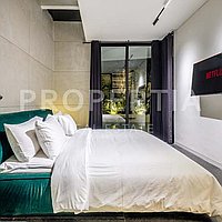 Prime Berawa Villa Minutes From The Beach. Villas in Bali for Sale: Вилла в Берава (Чангу), Балиан за 30,1 млн. RUB. Leasehold. Предварительный просмотр фото #3