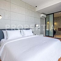 Prime Berawa Villa Minutes From The Beach. Villas in Bali for Sale: Вилла в Берава (Чангу), Балиан за 387 тыс. USD. Leasehold. Предварительный просмотр фото #10