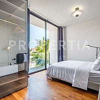 Prime Berawa Villa Minutes From The Beach. Villas in Bali for Sale: Вилла в Берава (Чангу), Балиан за 387 тыс. USD. Leasehold. Предварительный просмотр фото #11