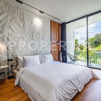 Prime Berawa Villa Minutes From The Beach. Villas in Bali for Sale: Вилла в Берава (Чангу), Балиан за 387 тыс. USD. Leasehold. Предварительный просмотр фото #6