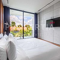 Prime Berawa Villa Minutes From The Beach. Villas in Bali for Sale: Вилла в Берава (Чангу), Балиан за 387 тыс. USD. Leasehold. Предварительный просмотр фото #7