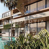 Incredible Riverside Villa In Pererenan. Villas in Bali for Sale: Vila di dalam Pererenan (Canggu), Bali untuk 13,8 Miliar IDR. Leasehold. Pratinjau foto #6