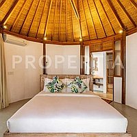 Modern Boho Style Villa In Berawa. Villas in Bali for Sale: Вилла в Чангу, Балиан за 344 тыс. USD. Leasehold. Предварительный просмотр фото #5