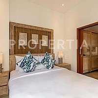 Modern Boho Style Villa In Berawa. Villas in Bali for Sale: Вилла в Чангу, Балиан за 344 тыс. USD. Leasehold. Предварительный просмотр фото #2