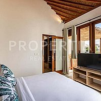 Modern Boho Style Villa In Berawa. Villas in Bali for Sale: Вилла в Чангу, Балиан за 344 тыс. USD. Leasehold. Предварительный просмотр фото #8