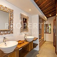 Modern Boho Style Villa In Berawa. Villas in Bali for Sale: Вилла в Чангу, Балиан за 344 тыс. USD. Leasehold. Предварительный просмотр фото #9