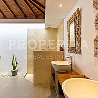 Modern Boho Style Villa In Berawa. Villas in Bali for Sale: Вилла в Чангу, Балиан за 344 тыс. USD. Leasehold. Предварительный просмотр фото #10
