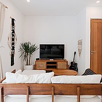 Trendy One-Bedroom Villa Apartment in Prime Canggu Location. Villas in Bali for Sale: Вилла в Чангу, Балиан за 130 тыс. USD. Leasehold. Предварительный просмотр фото #3