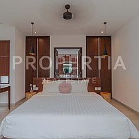 Fantastic Family Villa In The Heart Of Canggu. Villas in Bali for Sale: Вилла в Чангу, Балиан за 49,9 млн. RUB. Leasehold. Предварительный просмотр фото #6