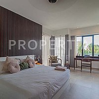Fantastic Family Villa In The Heart Of Canggu. Villas in Bali for Sale: Вилла в Чангу, Балиан за 49,9 млн. RUB. Leasehold. Предварительный просмотр фото #11