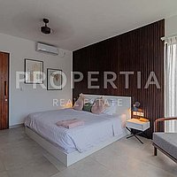 Fantastic Family Villa In The Heart Of Canggu. Villas in Bali for Sale: Вилла в Чангу, Балиан за 49,9 млн. RUB. Leasehold. Предварительный просмотр фото #10
