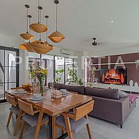 Fantastic Family Villa In The Heart Of Canggu. Villas in Bali for Sale: Вилла в Чангу, Балиан за 636 тыс. USD. Leasehold. Предварительный просмотр фото #3